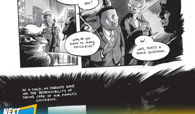 EP #138: March Book&nbsp;One