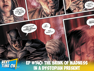 EP #140: The Brink of Madness in a Dystopian&nbsp;Present