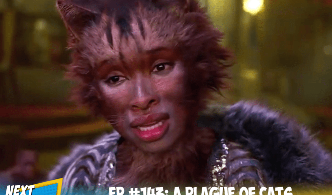 EP #143: A Plague Of Cats Upon Your&nbsp;House!