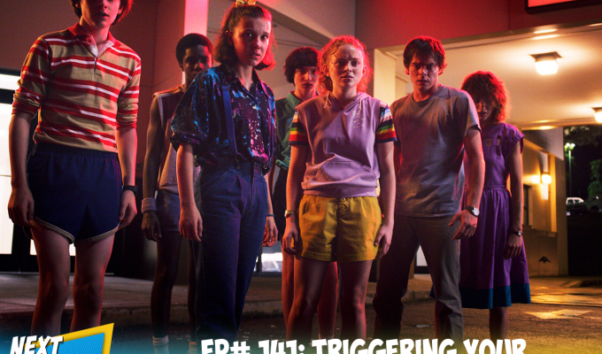 EP# 141: Triggering Your Nostalgia&nbsp;Telepathically