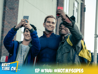 EP #144: #NotMySupes