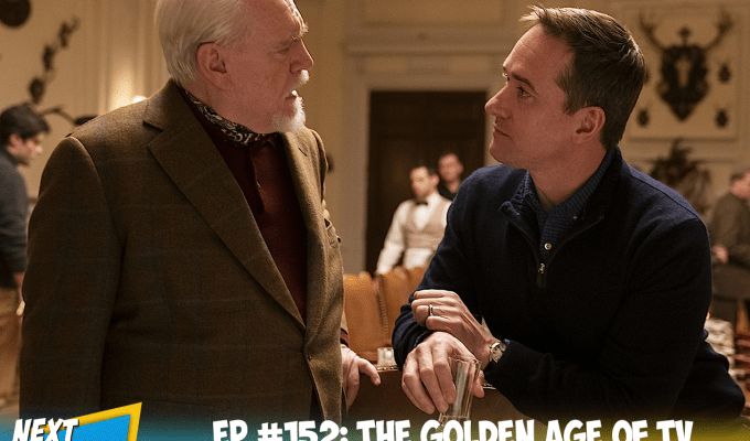 EP #152: The Golden Age of TV Featuring British&nbsp;Gentlemen