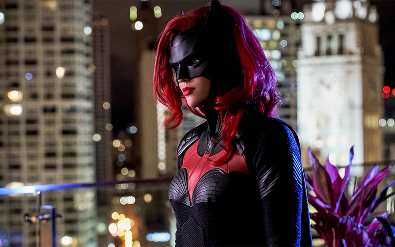 Batwoman show
