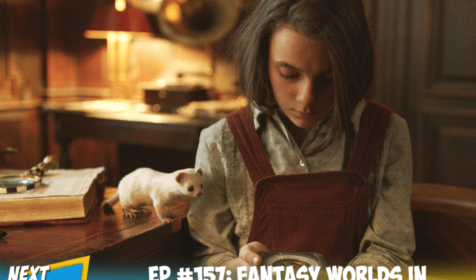 EP #157: Fantasy Worlds in My Head;&nbsp;Schizophrenia?
