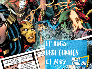 EP #163: Best Comics of&nbsp;2019