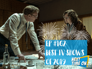 EP #162: Best TV Shows of&nbsp;2019