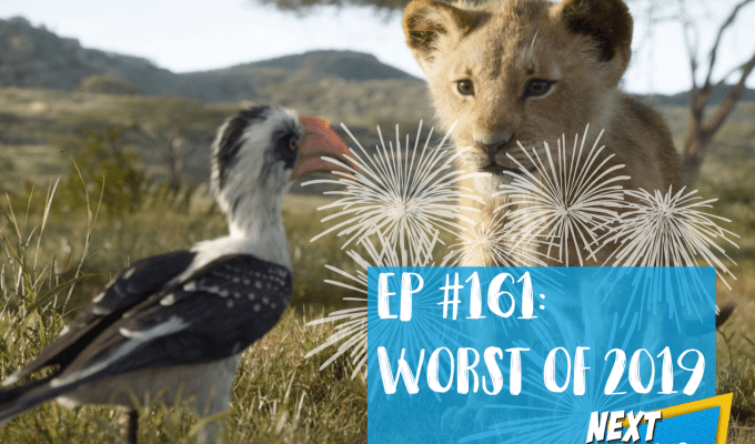 EP #161: Worst of&nbsp;2019