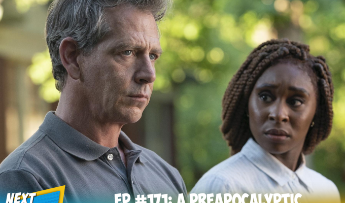 EP #171: A Preapocalyptic&nbsp;Podcast