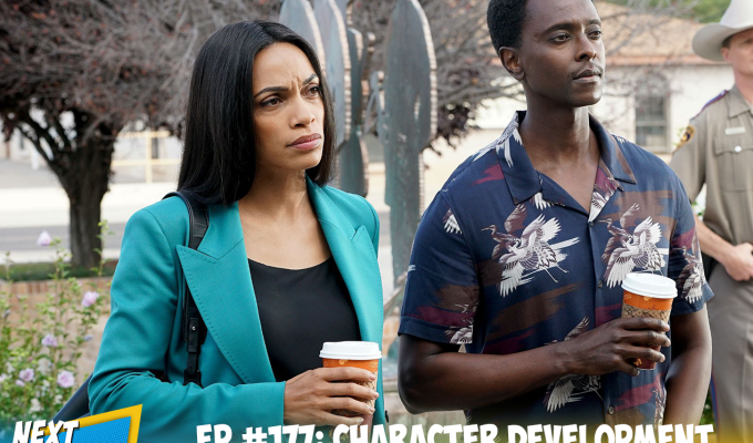 EP #177: Character Development in the Time of&nbsp;Cholera