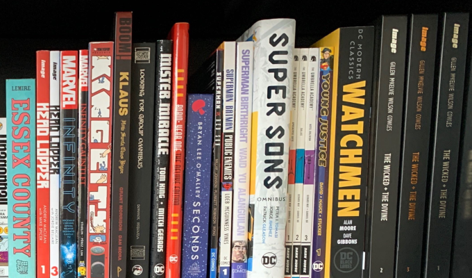 Introducing: Binge Mode