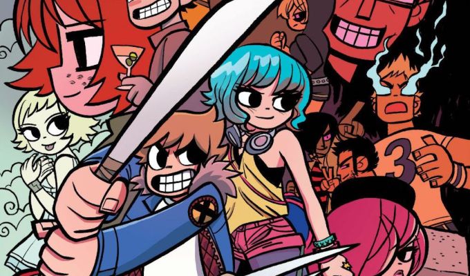Binge Mode: Scott&nbsp;Pilgrim