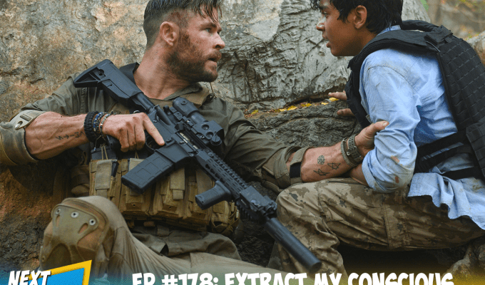 EP #178: Extract My Conscious to&nbsp;Apokolips