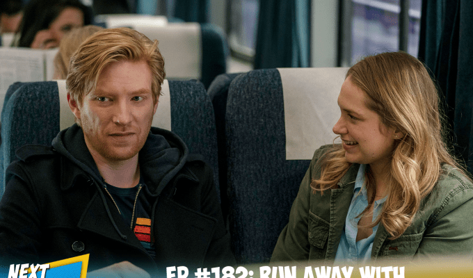 EP #182: Run Away With Me To HBO&nbsp;Max