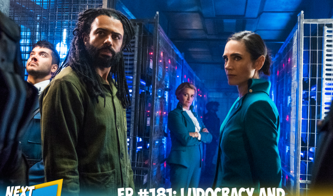 EP #181: Ludocracy and Perpetual&nbsp;Locomotion