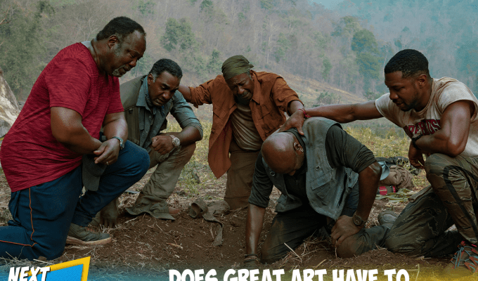 Does Great Art Have to be&nbsp;Depressing?