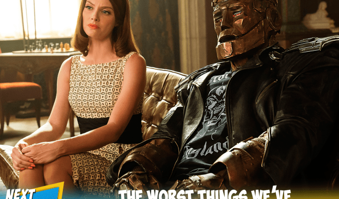 The Worst Things We’ve Ever&nbsp;Done