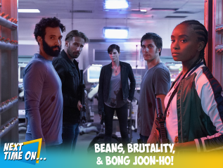 Beans, Brutality, & Bong&nbsp;Joon-Ho