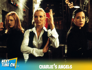 Charlie’s Angels