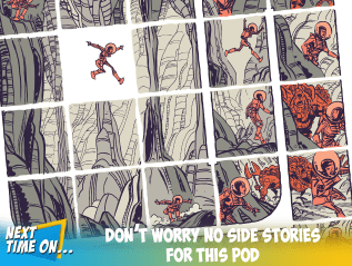 Don’t Worry No Side Stories For This&nbsp;Pod