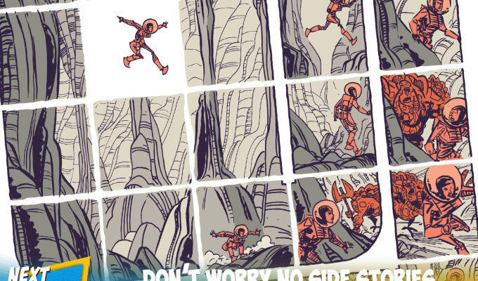 Don’t Worry No Side Stories For This&nbsp;Pod