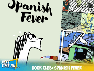 Book Club: Spanish&nbsp;Fever