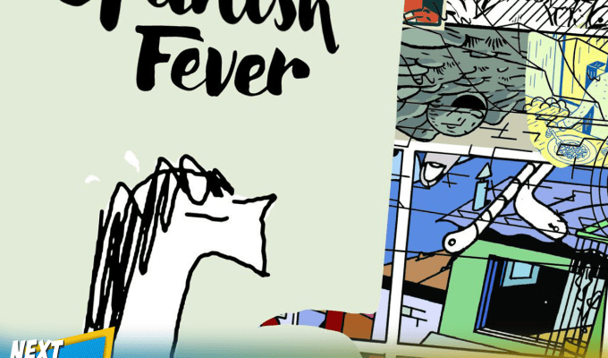 Book Club: Spanish&nbsp;Fever