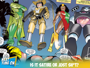 Is it Satire or Just&nbsp;Sh*t?