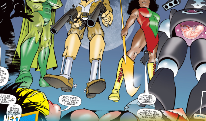 Is it Satire or Just&nbsp;Sh*t?