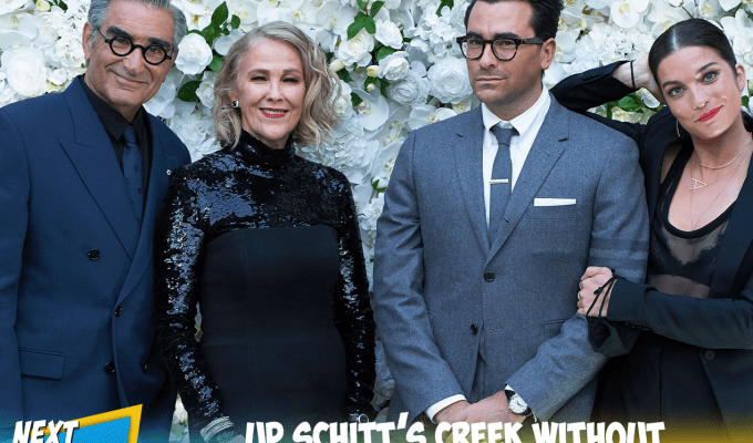 Up Schitt’s Creek Without The&nbsp;Boys