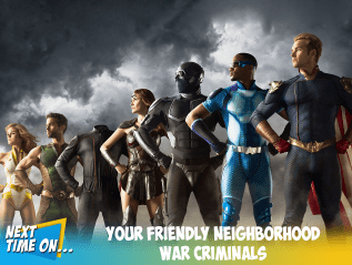 Your Friendly Neighborhood War&nbsp;Criminals