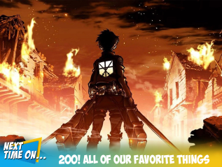 200! All of Our Favorite&nbsp;Things