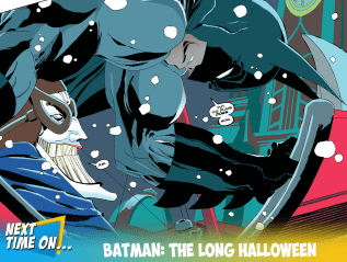 Batman: The Long&nbsp;Halloween