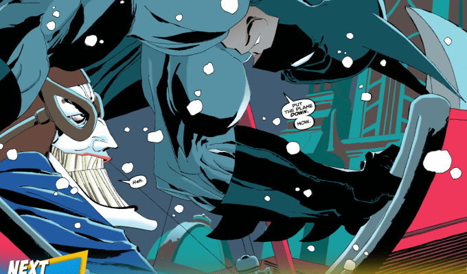 Batman: The Long&nbsp;Halloween