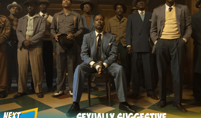 Sexually Suggestive Comics & Murderous&nbsp;Italians