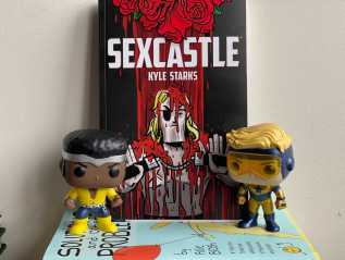 Binge Mode: Sexcastle