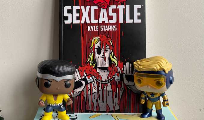 Binge Mode: Sexcastle