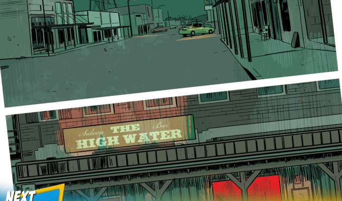 Best Comics of&nbsp;2020