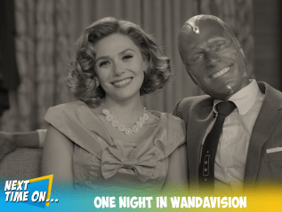 One Night in&nbsp;WandaVision