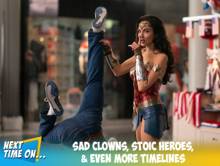 Sad Clowns, Stoic Heroes, & Even MORE&nbsp;Timelines