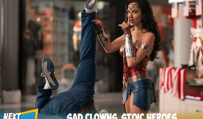 Sad Clowns, Stoic Heroes, & Even MORE&nbsp;Timelines