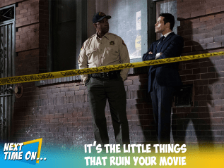 It’s The Little Things That Ruin Your&nbsp;Movie