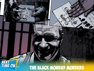 The Black Monday&nbsp;Murders