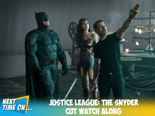 Justice League: The Snyder Cut Watch&nbsp;Along