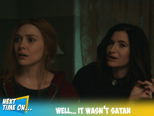 Well… It Wasn’t&nbsp;Satan