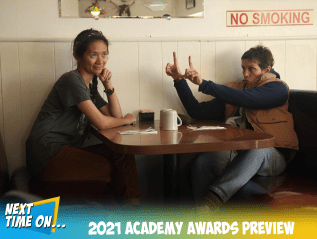 2021 Academy Awards&nbsp;Preview