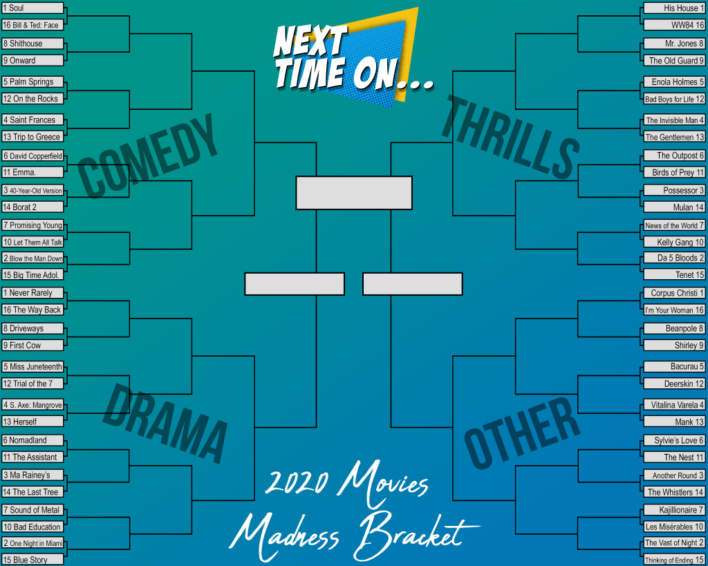 Movie Bracket