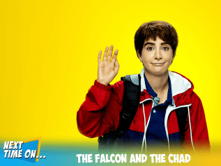 The Falcon and the&nbsp;Chad