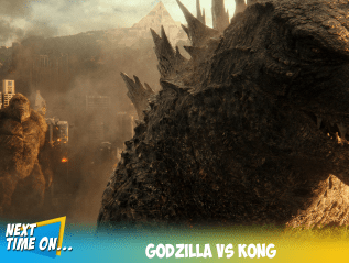 Godzilla vs Kong