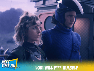 Loki Will F***&nbsp;Himself