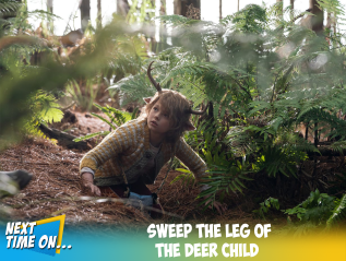 Sweep the Leg of the Deer&nbsp;Child